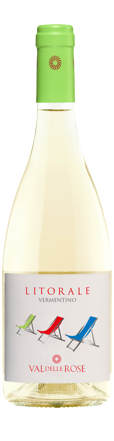 Val delle Rose Litorale Vermentino