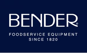 Bender Master (wit op blauw)